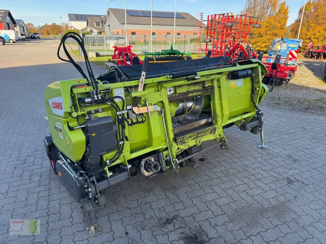 Feldhäcksler Pick-up tip CLAAS PICK UP 300 PROFI CONTOUR, Gebrauchtmaschine in Risum-Lindholm (Poză 11)