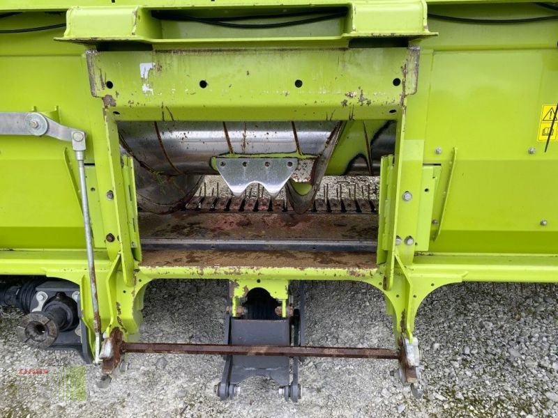 Feldhäcksler Pick-up typu CLAAS PICK UP 300 PROFI, Gebrauchtmaschine w Vohburg (Zdjęcie 11)