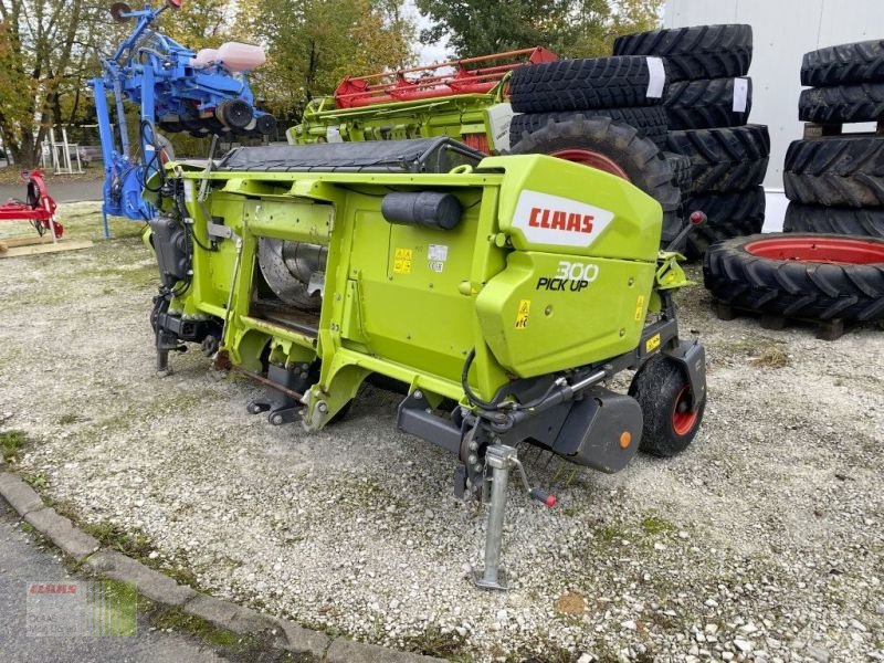 Feldhäcksler Pick-up typu CLAAS PICK UP 300 PROFI, Gebrauchtmaschine w Vohburg (Zdjęcie 3)