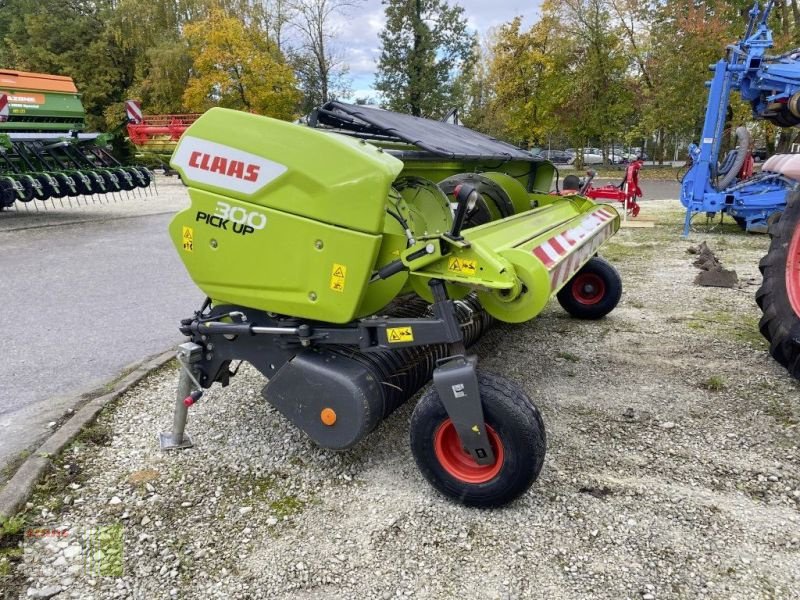 Feldhäcksler Pick-up typu CLAAS PICK UP 300 PROFI, Gebrauchtmaschine w Vohburg (Zdjęcie 2)