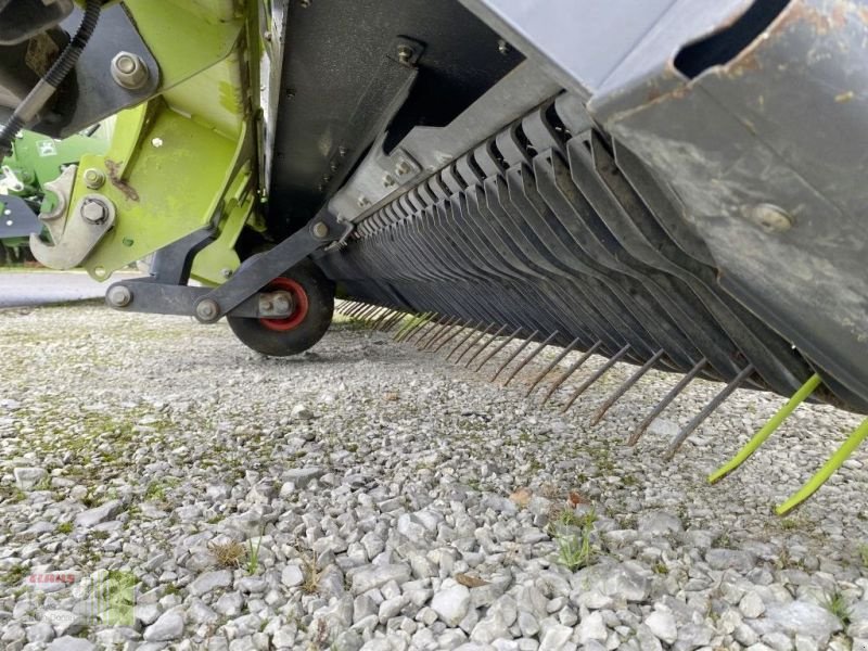 Feldhäcksler Pick-up typu CLAAS PICK UP 300 PROFI, Gebrauchtmaschine w Vohburg (Zdjęcie 8)