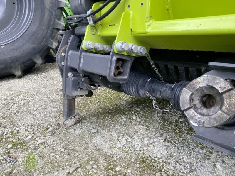 Feldhäcksler Pick-up typu CLAAS PICK UP 300 PROFI, Gebrauchtmaschine w Vohburg (Zdjęcie 7)