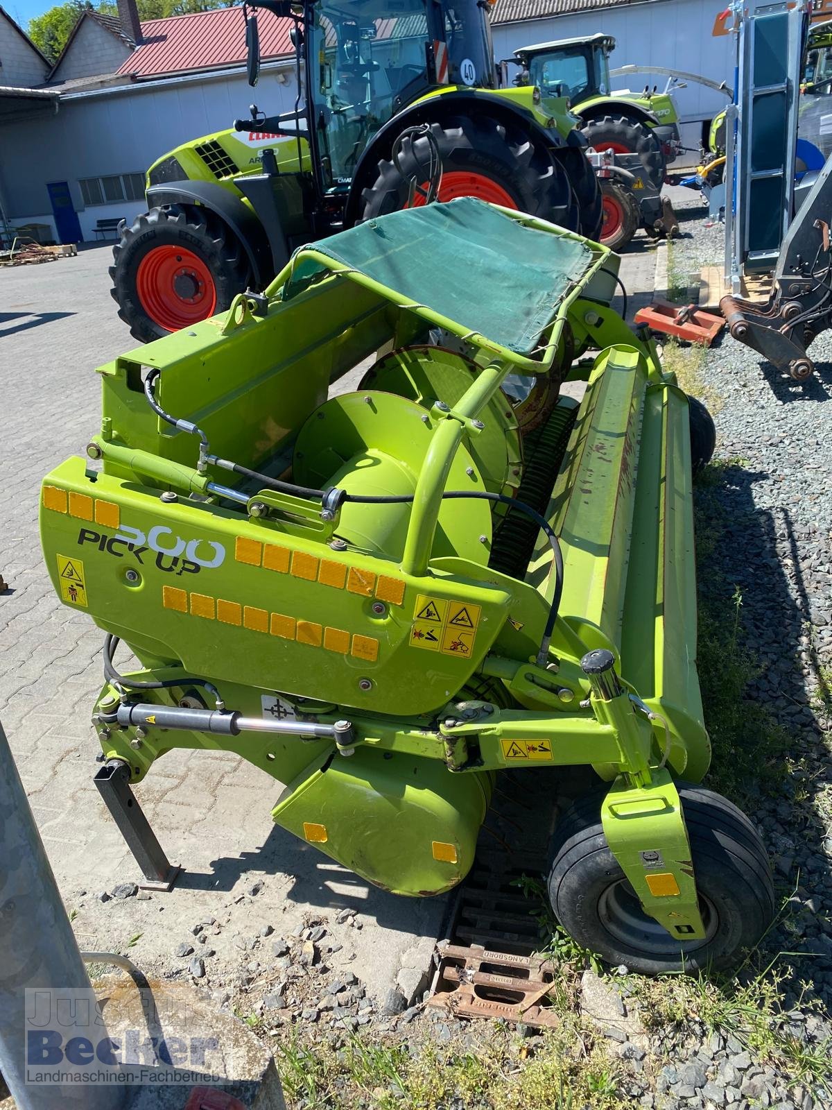 Feldhäcksler Pick-up typu CLAAS Pick-Up 300, Gebrauchtmaschine w Weimar-Niederwalgern (Zdjęcie 4)