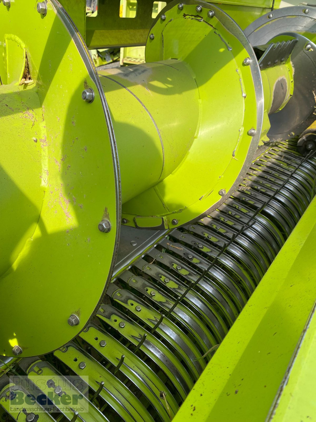 Feldhäcksler Pick-up typu CLAAS Pick-Up 300, Gebrauchtmaschine v Weimar-Niederwalgern (Obrázek 3)