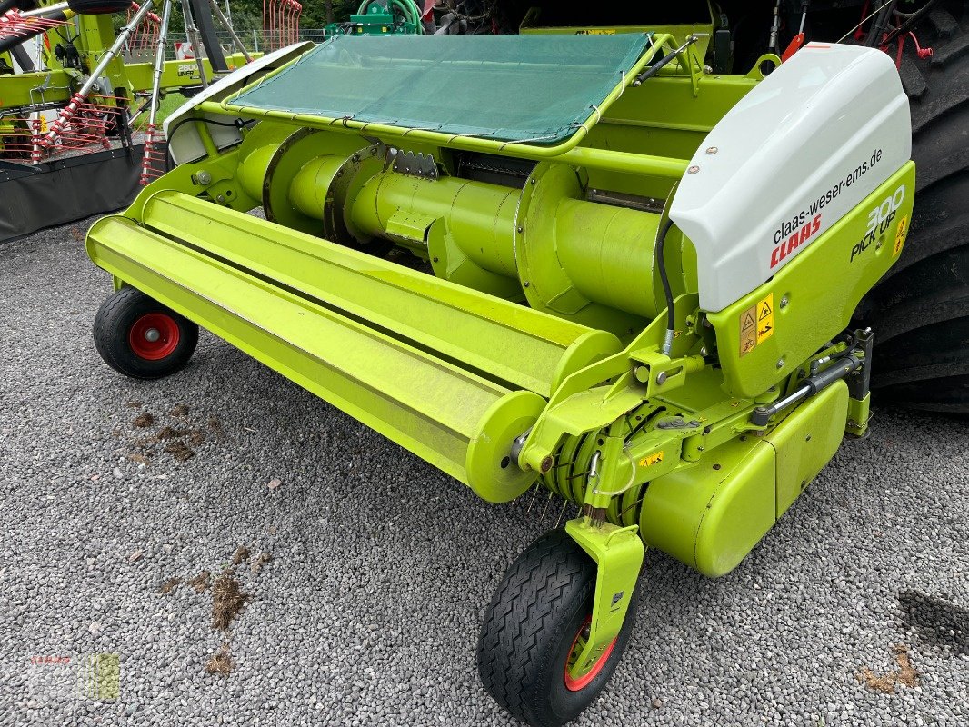Feldhäcksler Pick-up typu CLAAS PICK UP PU 300 HD PROFI, JAGUAR 800 - 900, Gebrauchtmaschine v Molbergen (Obrázek 3)