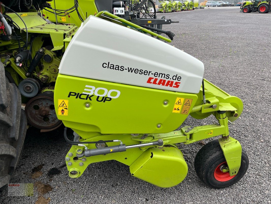 Feldhäcksler Pick-up typu CLAAS PICK UP PU 300 HD PROFI, JAGUAR 800 - 900, Gebrauchtmaschine v Molbergen (Obrázek 4)