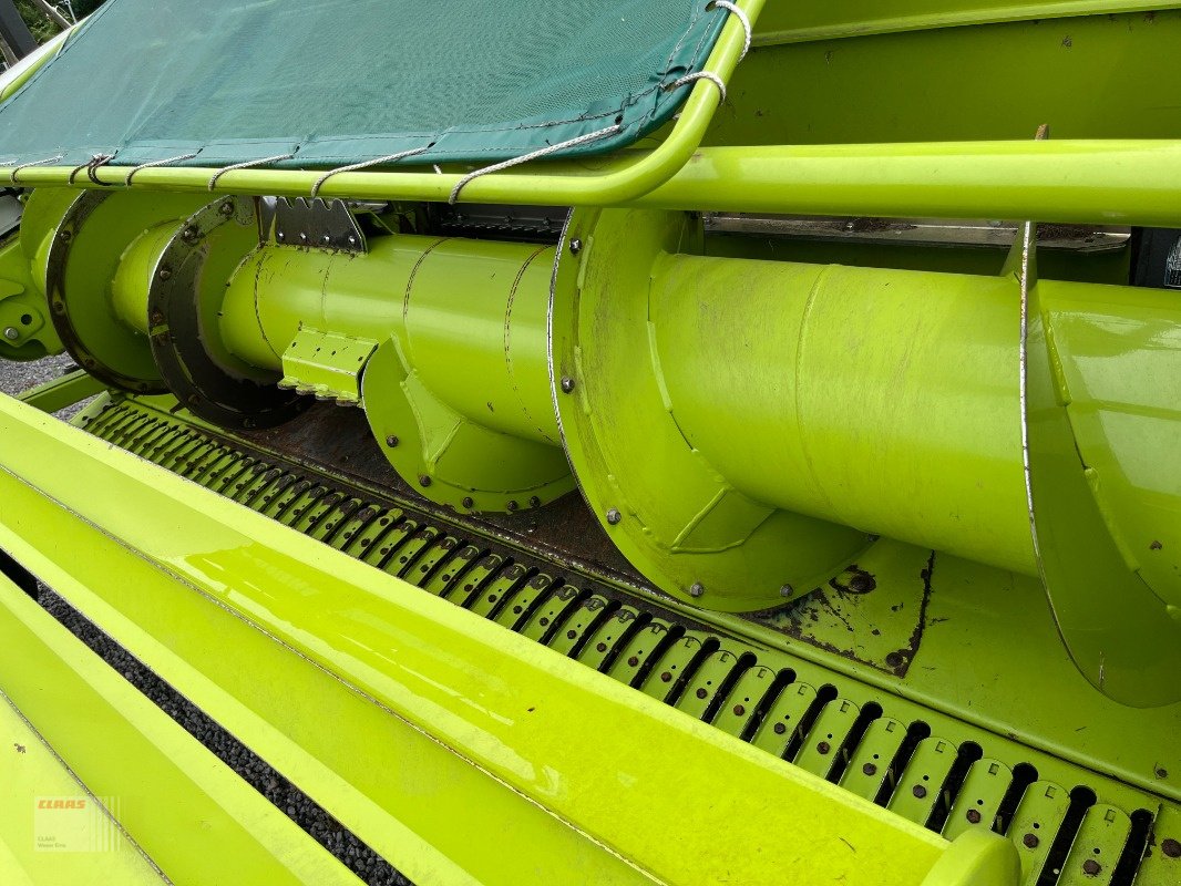 Feldhäcksler Pick-up typu CLAAS PICK UP PU 300 HD PROFI, JAGUAR 800 - 900, Gebrauchtmaschine v Molbergen (Obrázek 5)