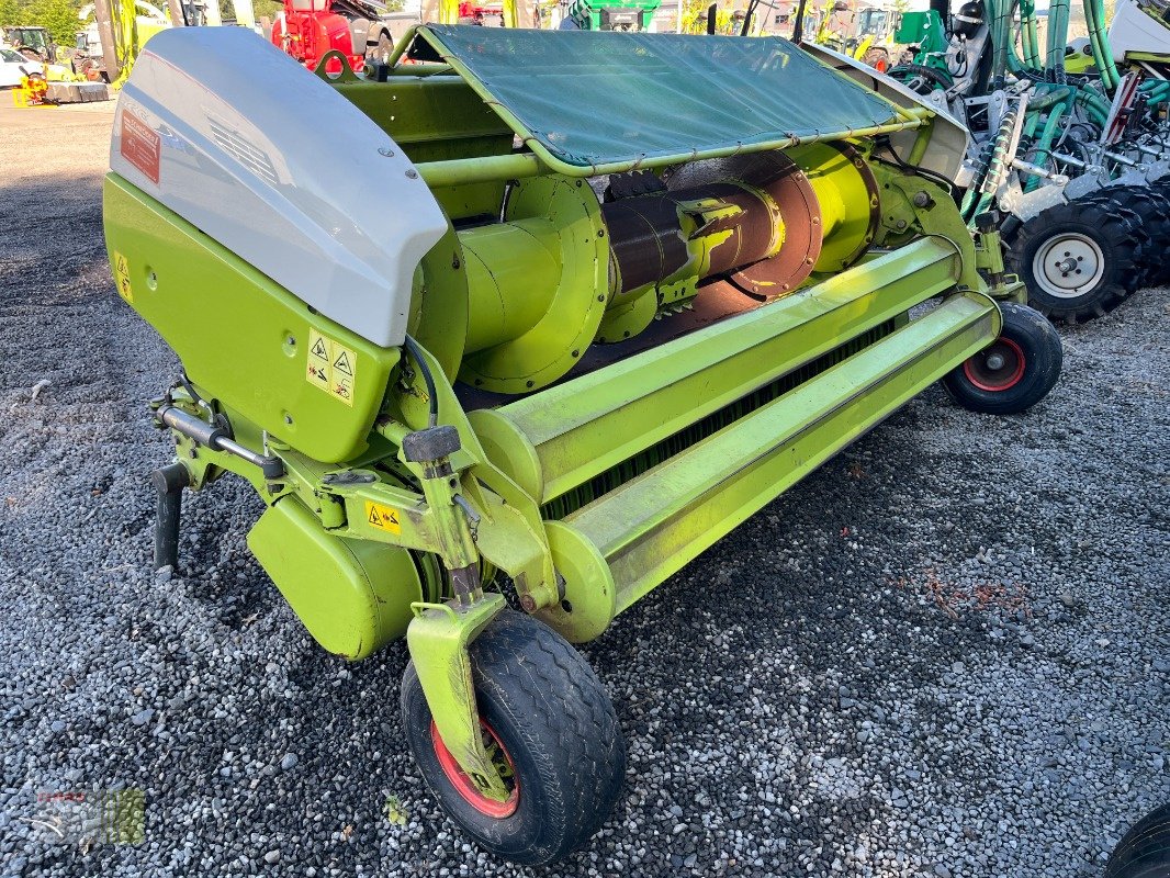 Feldhäcksler Pick-up typu CLAAS PICK UP PU 300 PRO T, JAGUAR 800 - 900, Gebrauchtmaschine v Molbergen (Obrázek 1)