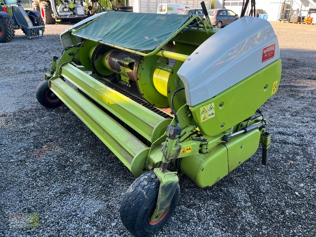 Feldhäcksler Pick-up typu CLAAS PICK UP PU 300 PRO T, JAGUAR 800 - 900, Gebrauchtmaschine v Molbergen (Obrázek 2)