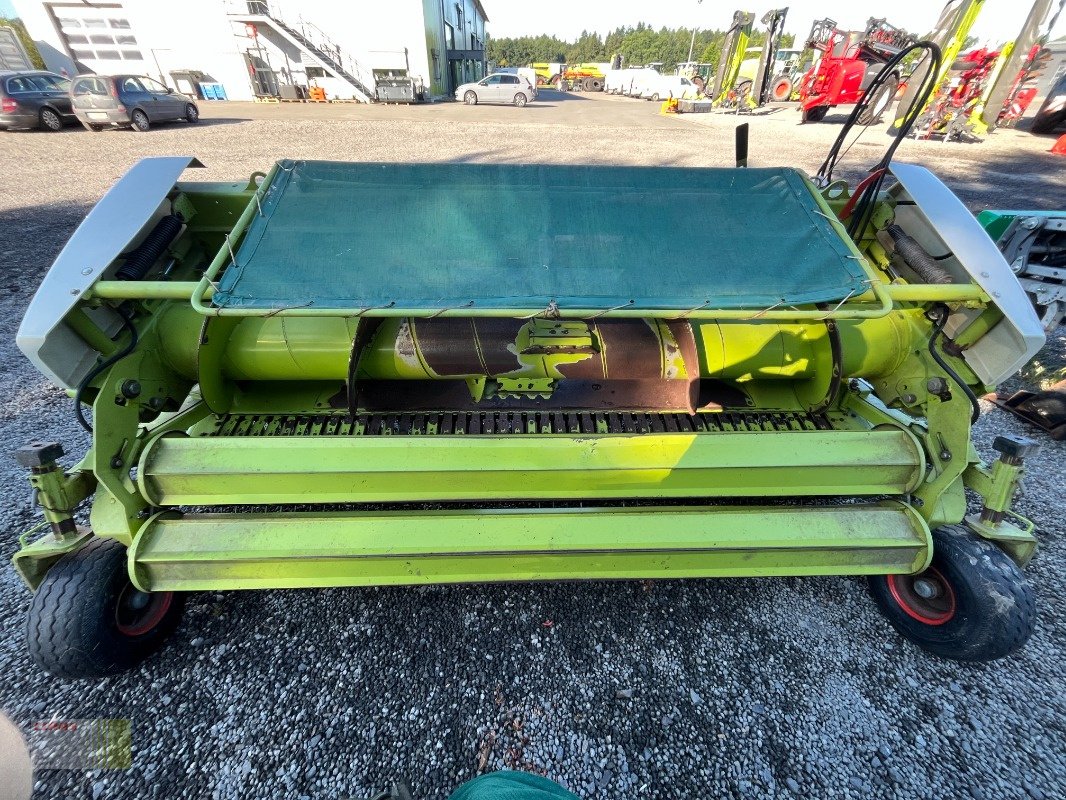 Feldhäcksler Pick-up typu CLAAS PICK UP PU 300 PRO T, JAGUAR 800 - 900, Gebrauchtmaschine v Molbergen (Obrázek 3)