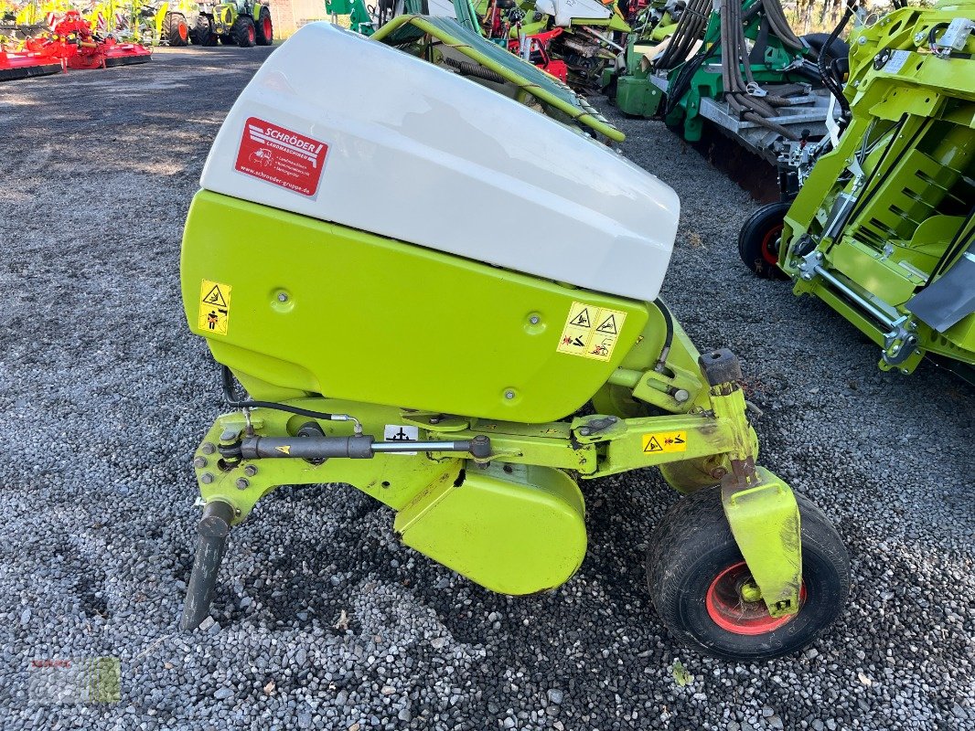 Feldhäcksler Pick-up typu CLAAS PICK UP PU 300 PRO T, JAGUAR 800 - 900, Gebrauchtmaschine v Molbergen (Obrázek 5)