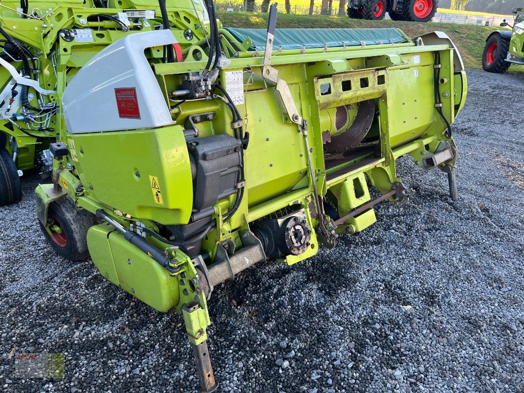 Feldhäcksler Pick-up typu CLAAS PICK UP PU 300 PRO T, JAGUAR 800 - 900, Gebrauchtmaschine v Molbergen (Obrázek 7)