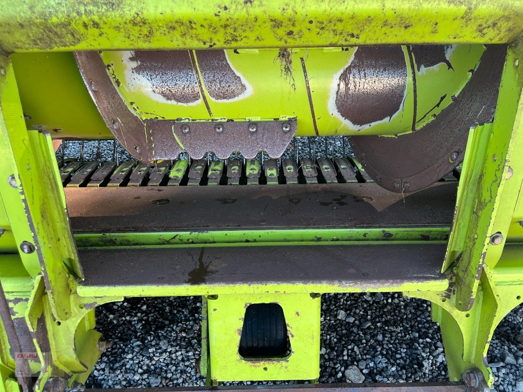 Feldhäcksler Pick-up typu CLAAS PICK UP PU 300 PRO T, JAGUAR 800 - 900, Gebrauchtmaschine v Molbergen (Obrázek 8)