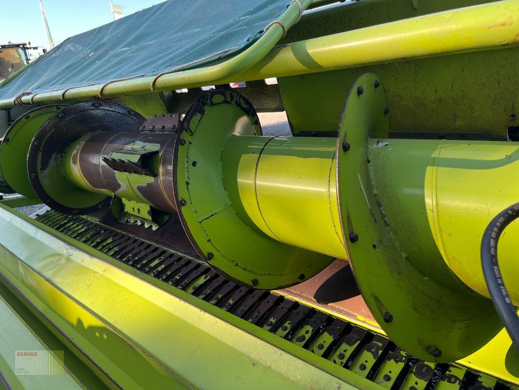 Feldhäcksler Pick-up typu CLAAS PICK UP PU 300 PRO T, JAGUAR 800 - 900, Gebrauchtmaschine v Molbergen (Obrázek 11)