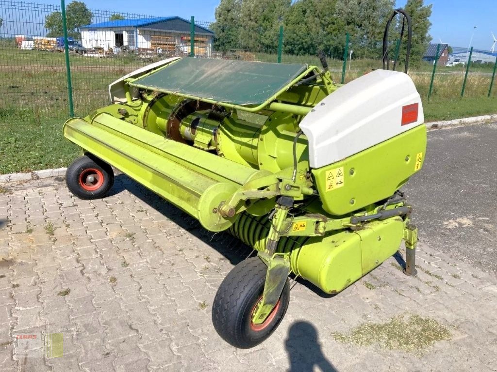 Feldhäcksler Pick-up typu CLAAS PICK UP PU 300 PRO T, JAGUAR 800 - 900, Gebrauchtmaschine v Molbergen (Obrázek 12)