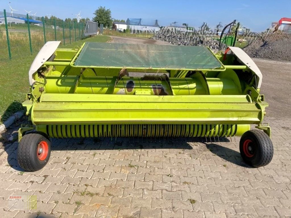 Feldhäcksler Pick-up typu CLAAS PICK UP PU 300 PRO T, JAGUAR 800 - 900, Gebrauchtmaschine v Molbergen (Obrázek 14)