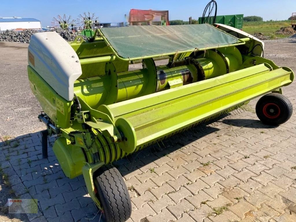Feldhäcksler Pick-up typu CLAAS PICK UP PU 300 PRO T, JAGUAR 800 - 900, Gebrauchtmaschine v Molbergen (Obrázek 13)