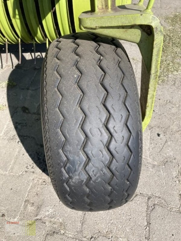 Feldhäcksler Pick-up typu CLAAS PICK UP PU 300 PRO T, JAGUAR 800 - 900, Gebrauchtmaschine v Molbergen (Obrázek 10)