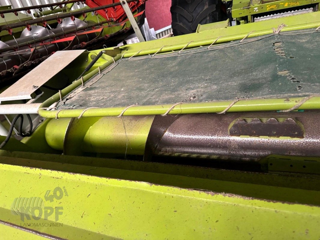 Feldhäcksler Pick-up typu CLAAS Pickup PU 300 HD L PRO mit Rollenniederhalter, Gebrauchtmaschine v Schutterzell (Obrázek 2)