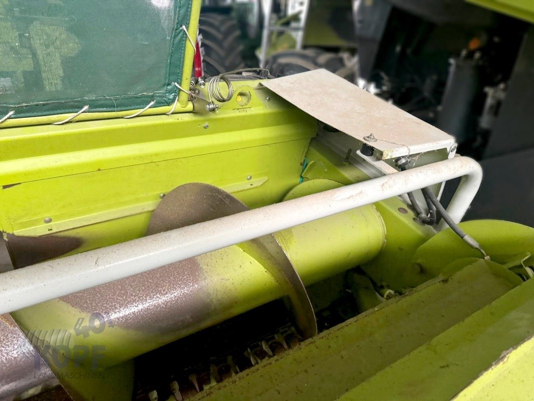 Feldhäcksler Pick-up typu CLAAS Pickup PU 300 HD L PRO mit Rollenniederhalter, Gebrauchtmaschine v Schutterzell (Obrázek 7)