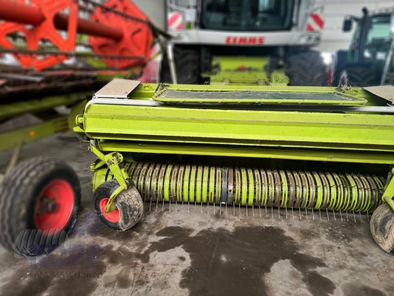 Feldhäcksler Pick-up typu CLAAS Pickup PU 300 HD L PRO mit Rollenniederhalter, Gebrauchtmaschine v Schutterzell
