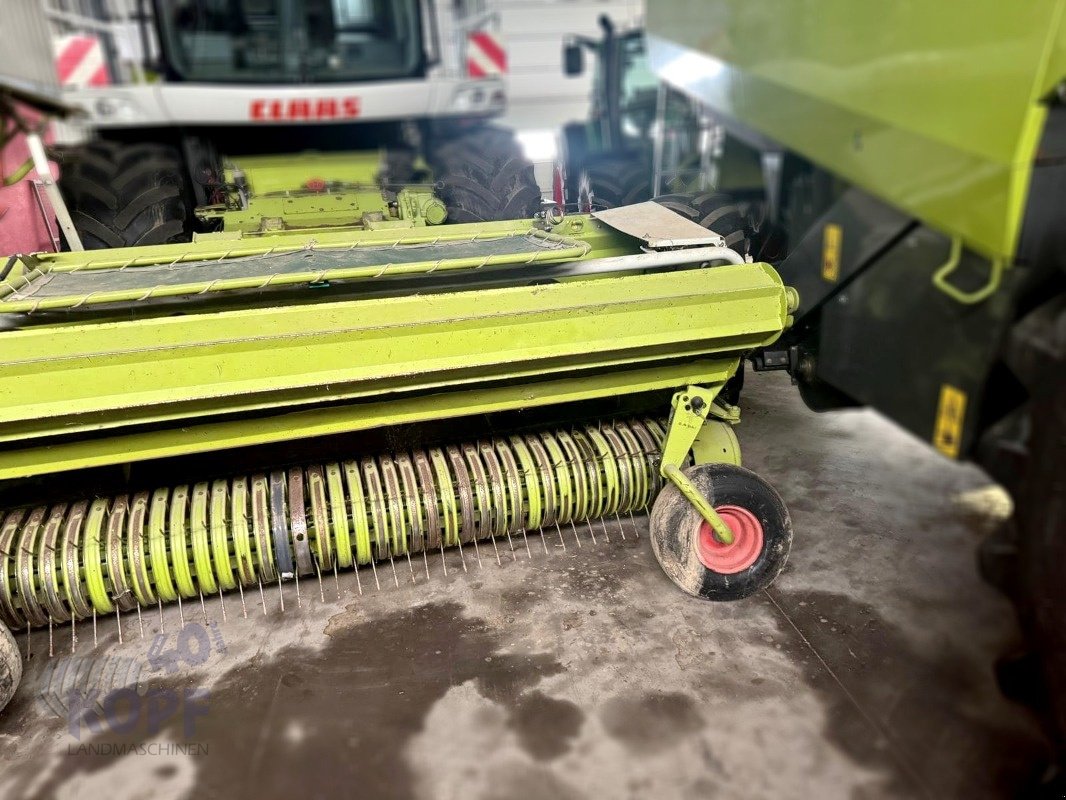 Feldhäcksler Pick-up du type CLAAS Pickup PU 300 HD L PRO mit Rollenniederhalter, Gebrauchtmaschine en Schutterzell (Photo 4)