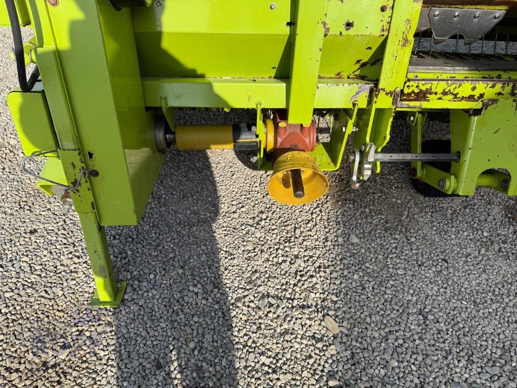 Feldhäcksler Pick-up du type CLAAS PU 300 HD Hydr. Stützräder 492-497, Gebrauchtmaschine en Schutterzell (Photo 5)