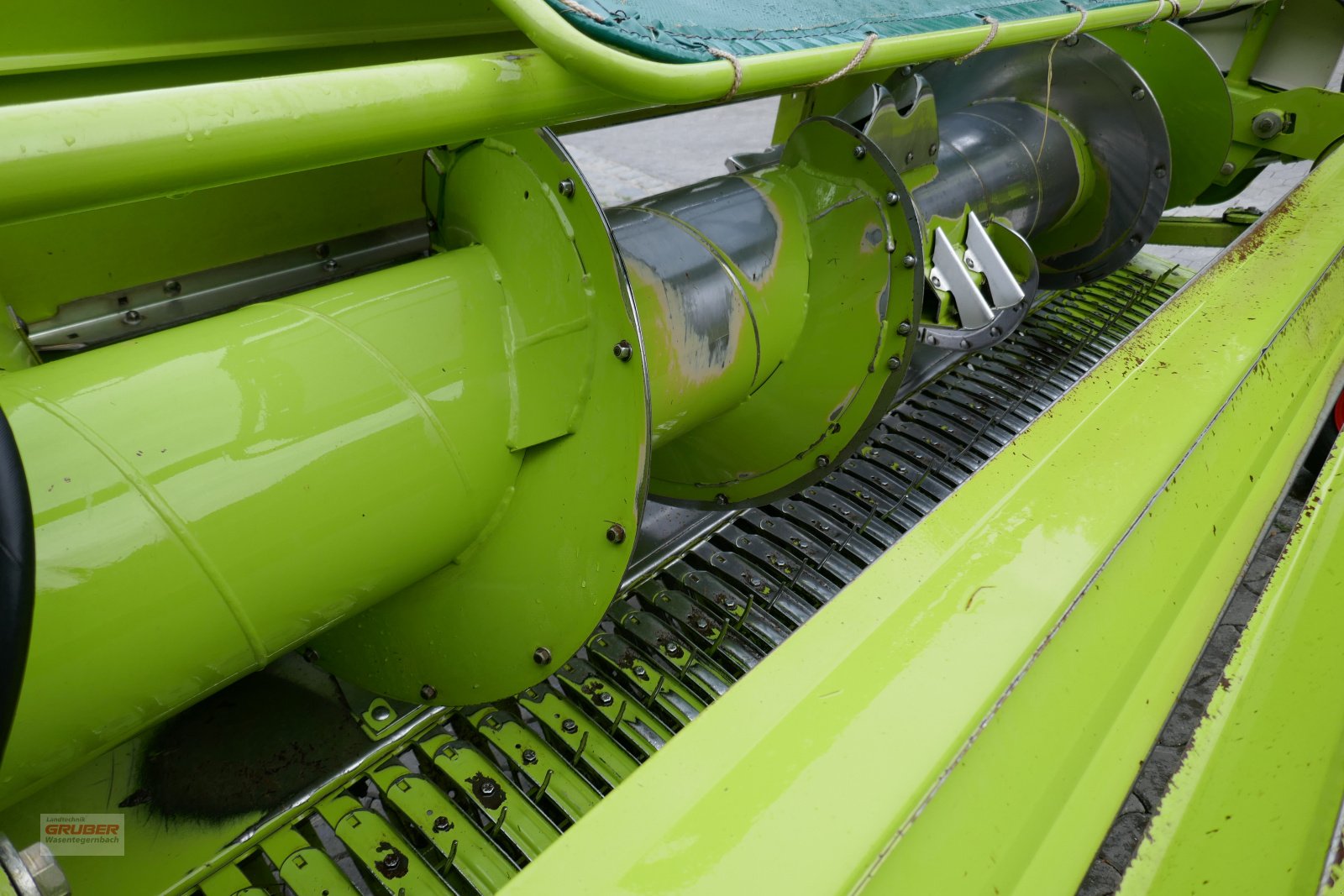 Feldhäcksler Pick-up typu CLAAS PU 300 HD Profi, Gebrauchtmaschine v Dorfen (Obrázek 3)