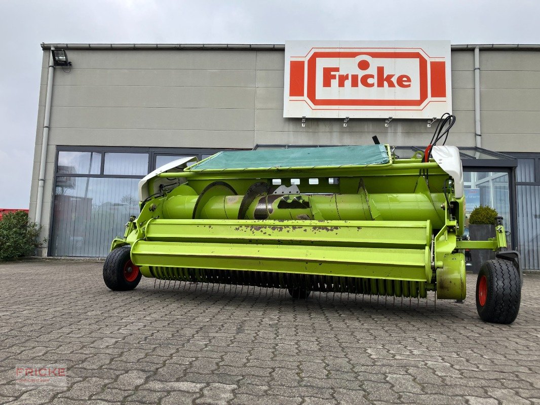 Feldhäcksler Pick-up des Typs CLAAS PU 300 HD Profi, Gebrauchtmaschine in Demmin (Bild 2)