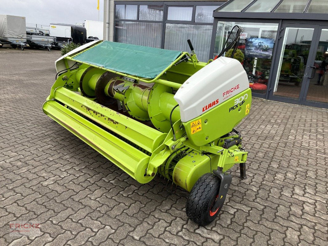 Feldhäcksler Pick-up tip CLAAS PU 300 HD Profi, Gebrauchtmaschine in Demmin (Poză 10)