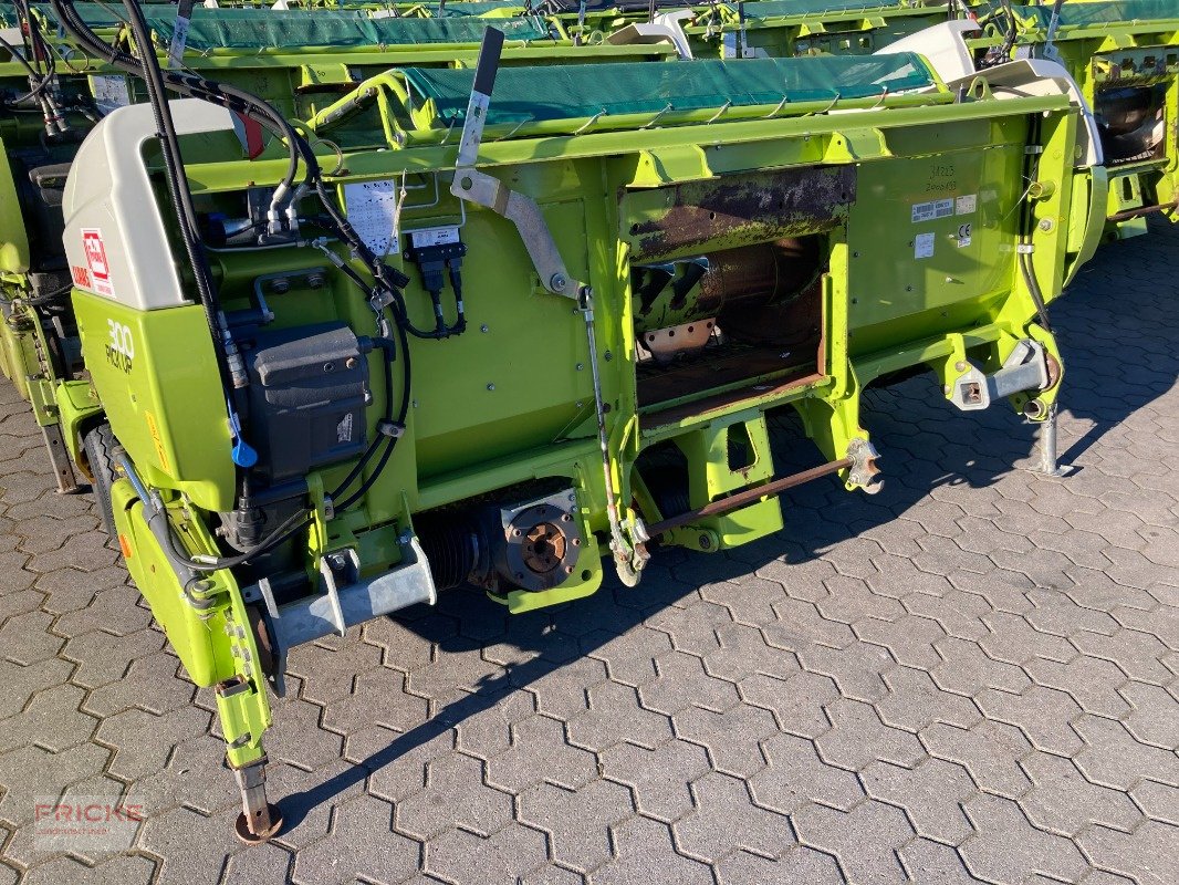 Feldhäcksler Pick-up typu CLAAS PU 300 HD Profi, Gebrauchtmaschine w Bockel - Gyhum (Zdjęcie 1)