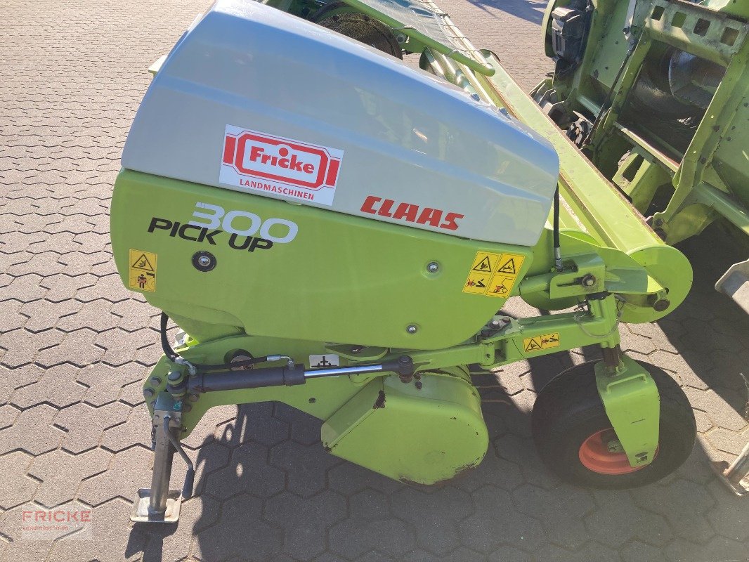Feldhäcksler Pick-up typu CLAAS PU 300 HD Profi, Gebrauchtmaschine w Bockel - Gyhum (Zdjęcie 4)