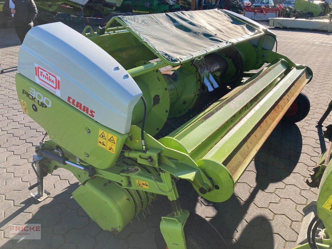 Feldhäcksler Pick-up typu CLAAS PU 300 HD Profi, Gebrauchtmaschine w Bockel - Gyhum (Zdjęcie 5)