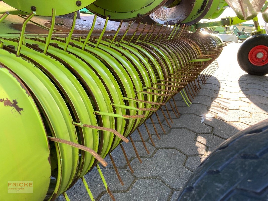 Feldhäcksler Pick-up typu CLAAS PU 300 HD Profi, Gebrauchtmaschine w Bockel - Gyhum (Zdjęcie 8)