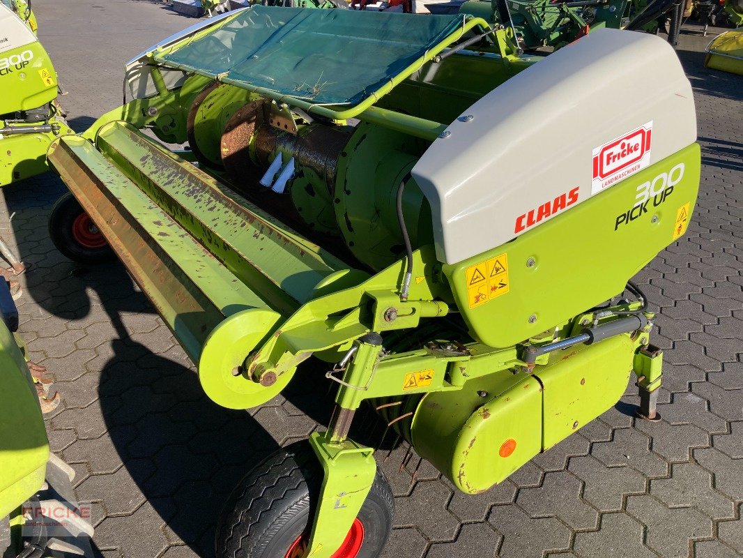 Feldhäcksler Pick-up typu CLAAS PU 300 HD Profi, Gebrauchtmaschine w Bockel - Gyhum (Zdjęcie 9)