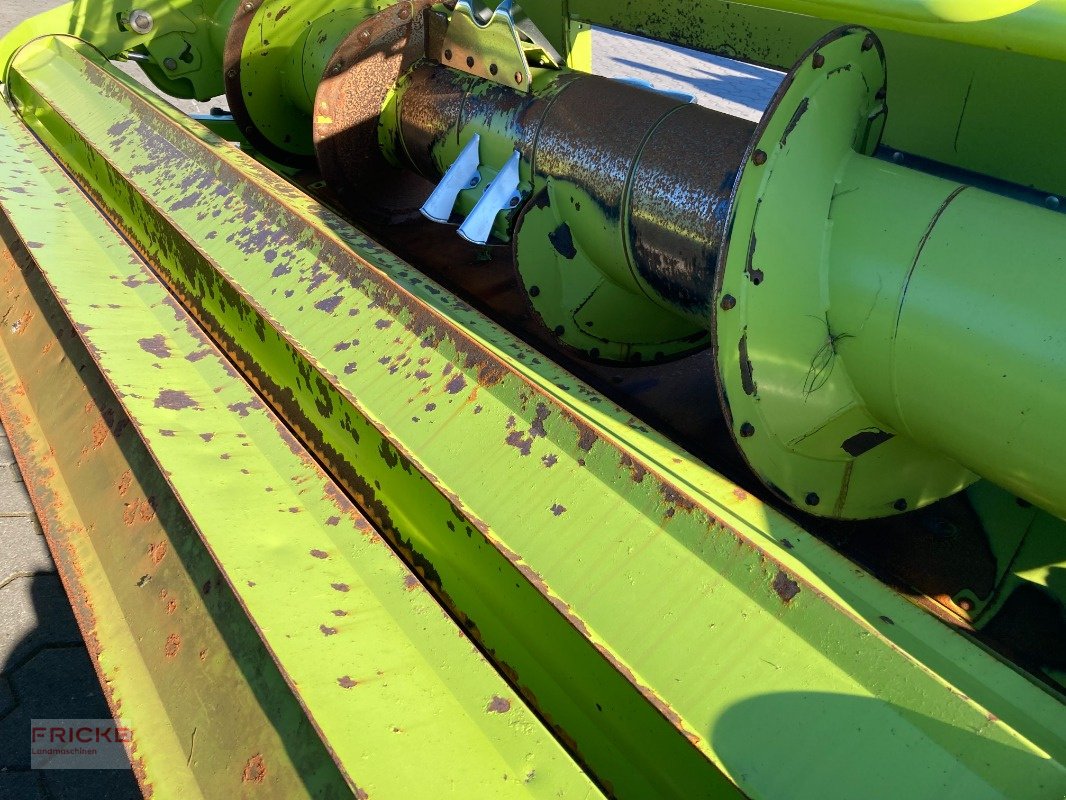 Feldhäcksler Pick-up typu CLAAS PU 300 HD Profi, Gebrauchtmaschine w Bockel - Gyhum (Zdjęcie 10)