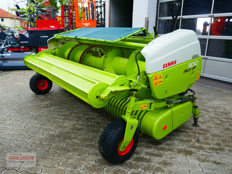 Feldhäcksler Pick-up des Typs CLAAS PU 300 HD, Gebrauchtmaschine in Dorfen (Bild 1)