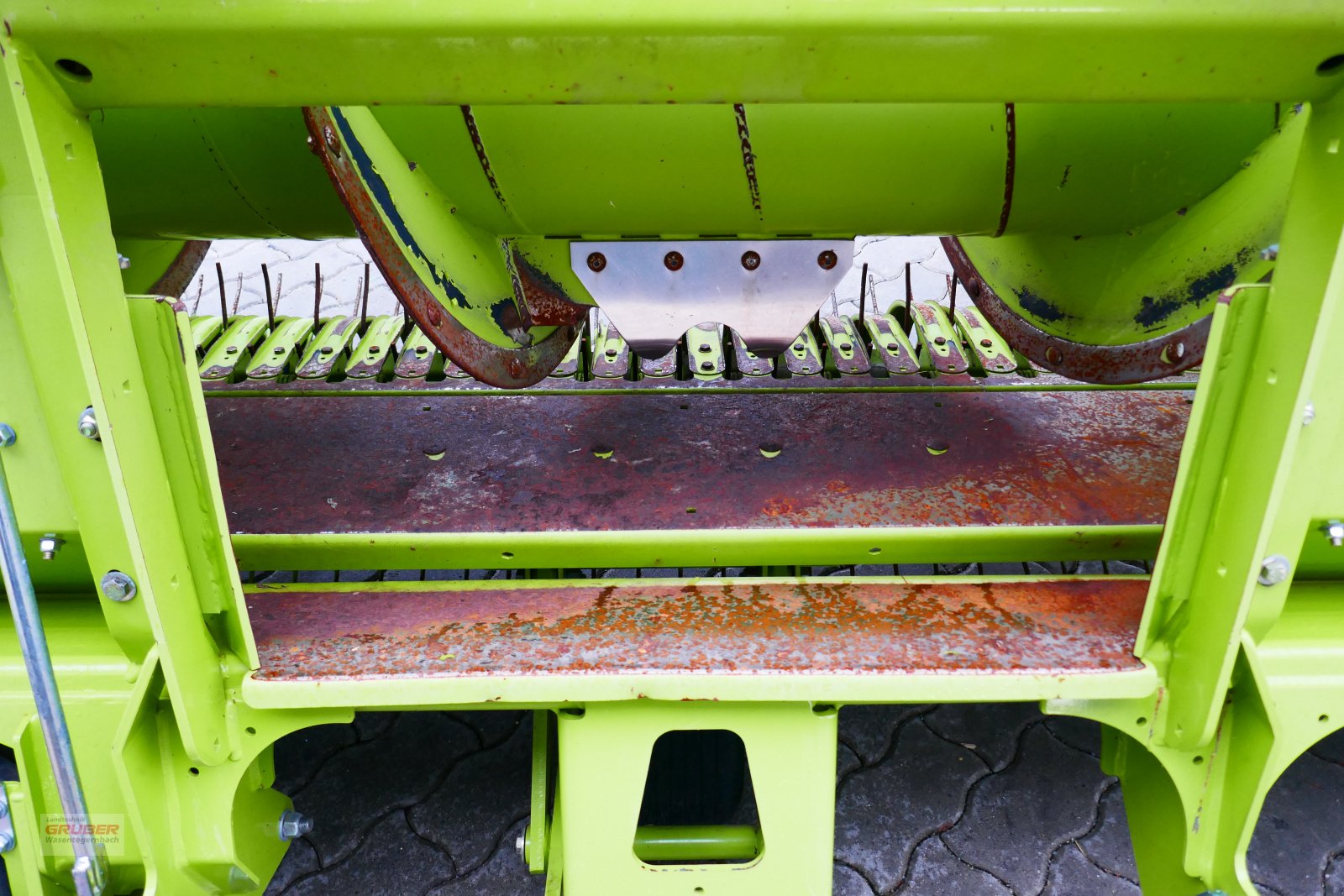 Feldhäcksler Pick-up des Typs CLAAS PU 300 HD, Gebrauchtmaschine in Dorfen (Bild 8)