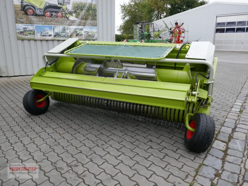 Feldhäcksler Pick-up des Typs CLAAS PU 300 HD, Gebrauchtmaschine in Dorfen (Bild 1)