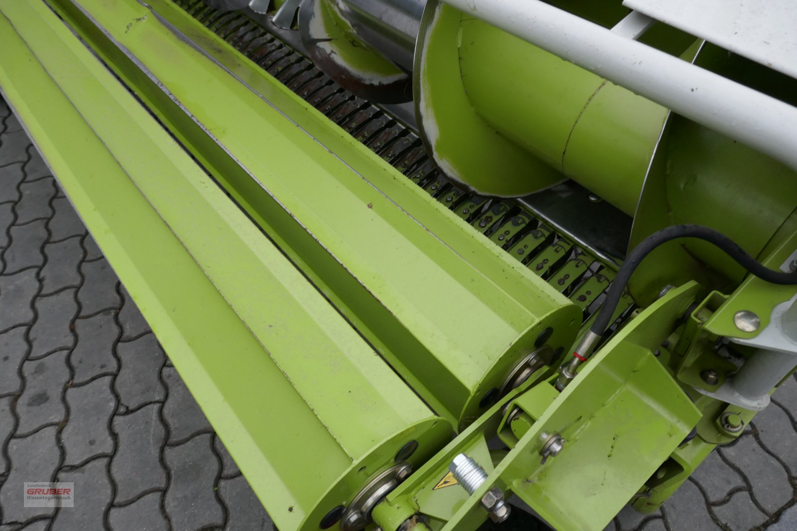 Feldhäcksler Pick-up typu CLAAS PU 300 HD, Gebrauchtmaschine v Dorfen (Obrázek 9)