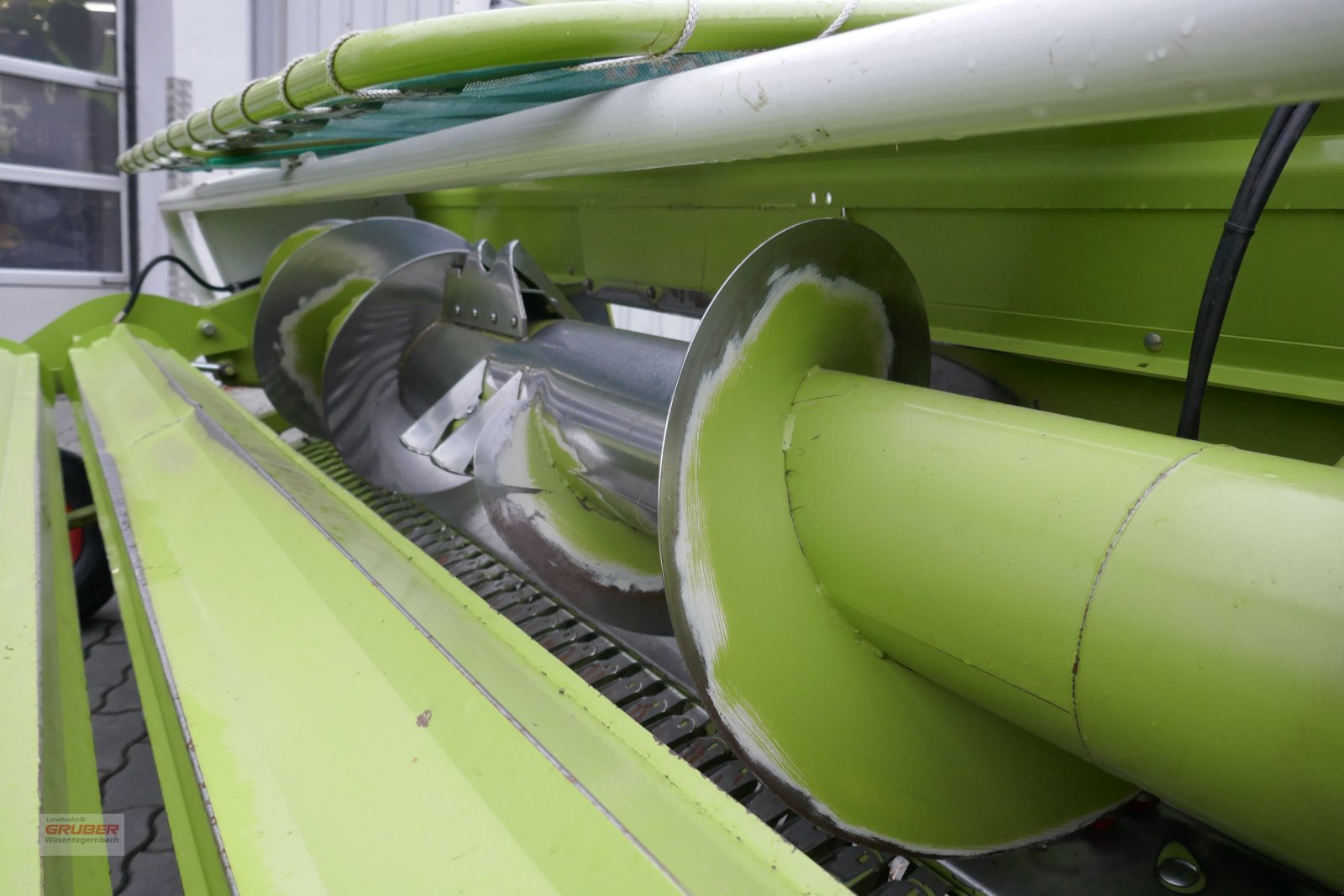 Feldhäcksler Pick-up typu CLAAS PU 300 HD, Gebrauchtmaschine v Dorfen (Obrázek 10)