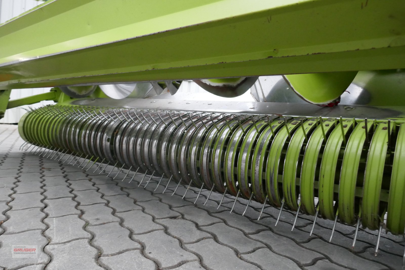 Feldhäcksler Pick-up typu CLAAS PU 300 HD, Gebrauchtmaschine v Dorfen (Obrázek 11)