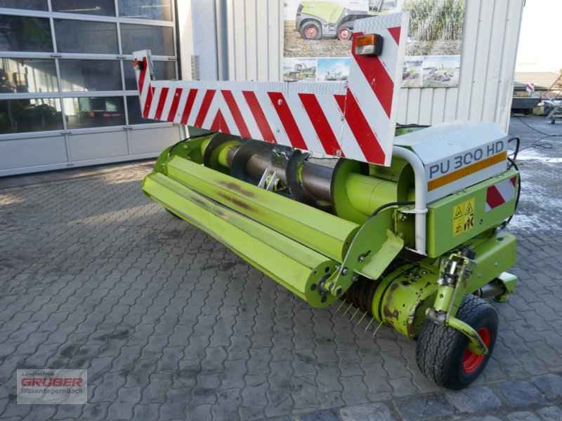 Feldhäcksler Pick-up des Typs CLAAS PU 300 HD, Gebrauchtmaschine in Dorfen (Bild 1)