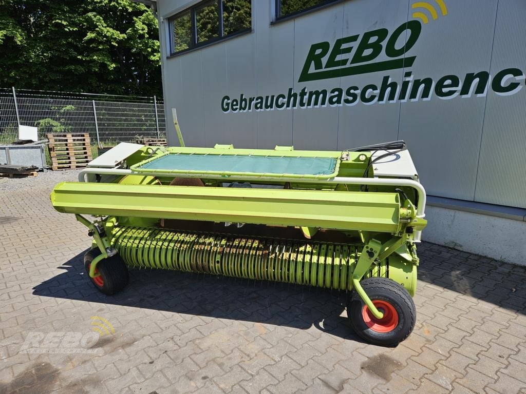 Feldhäcksler Pick-up des Typs CLAAS PU 300 HD, Gebrauchtmaschine in Neuenkirchen-Vörden (Bild 1)