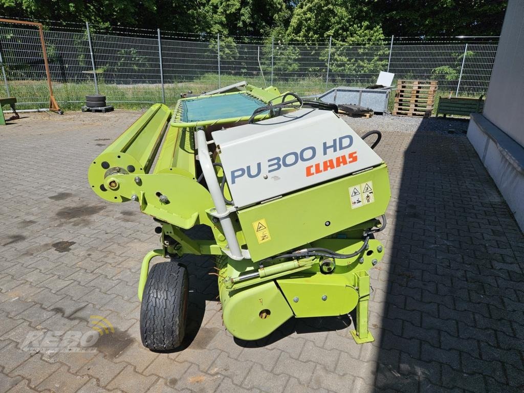 Feldhäcksler Pick-up des Typs CLAAS PU 300 HD, Gebrauchtmaschine in Neuenkirchen-Vörden (Bild 2)