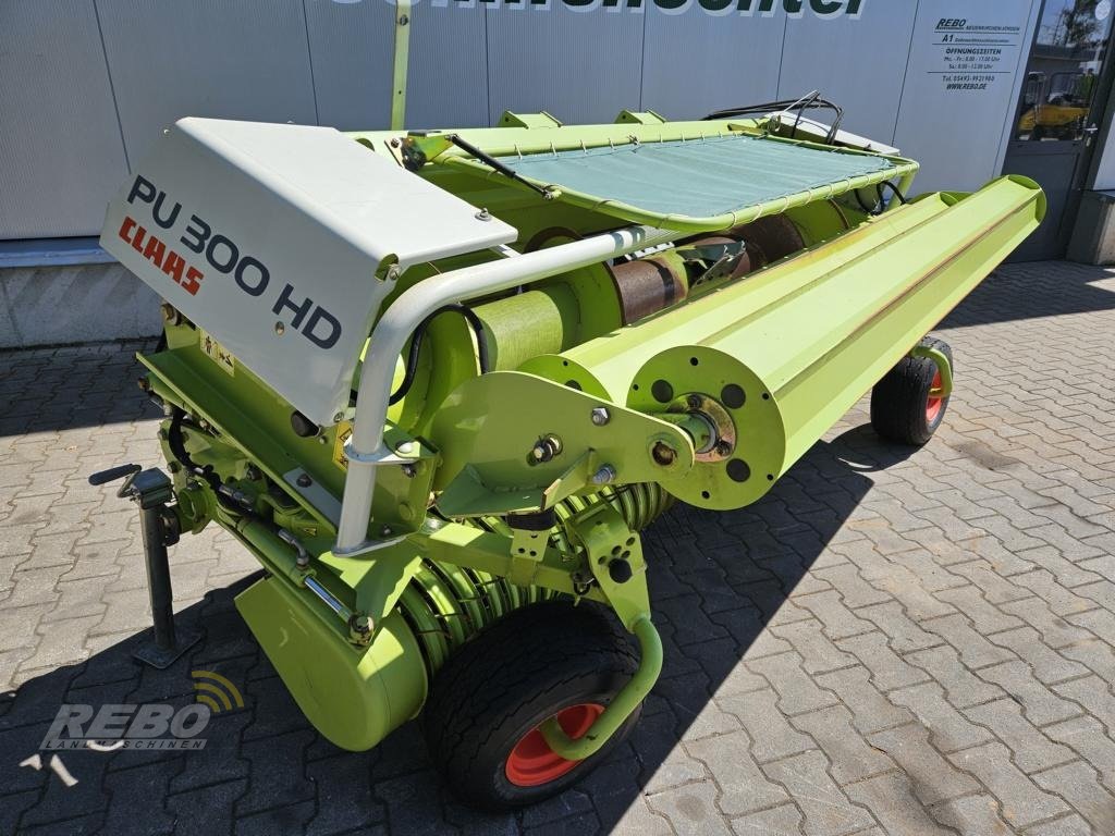 Feldhäcksler Pick-up des Typs CLAAS PU 300 HD, Gebrauchtmaschine in Neuenkirchen-Vörden (Bild 5)