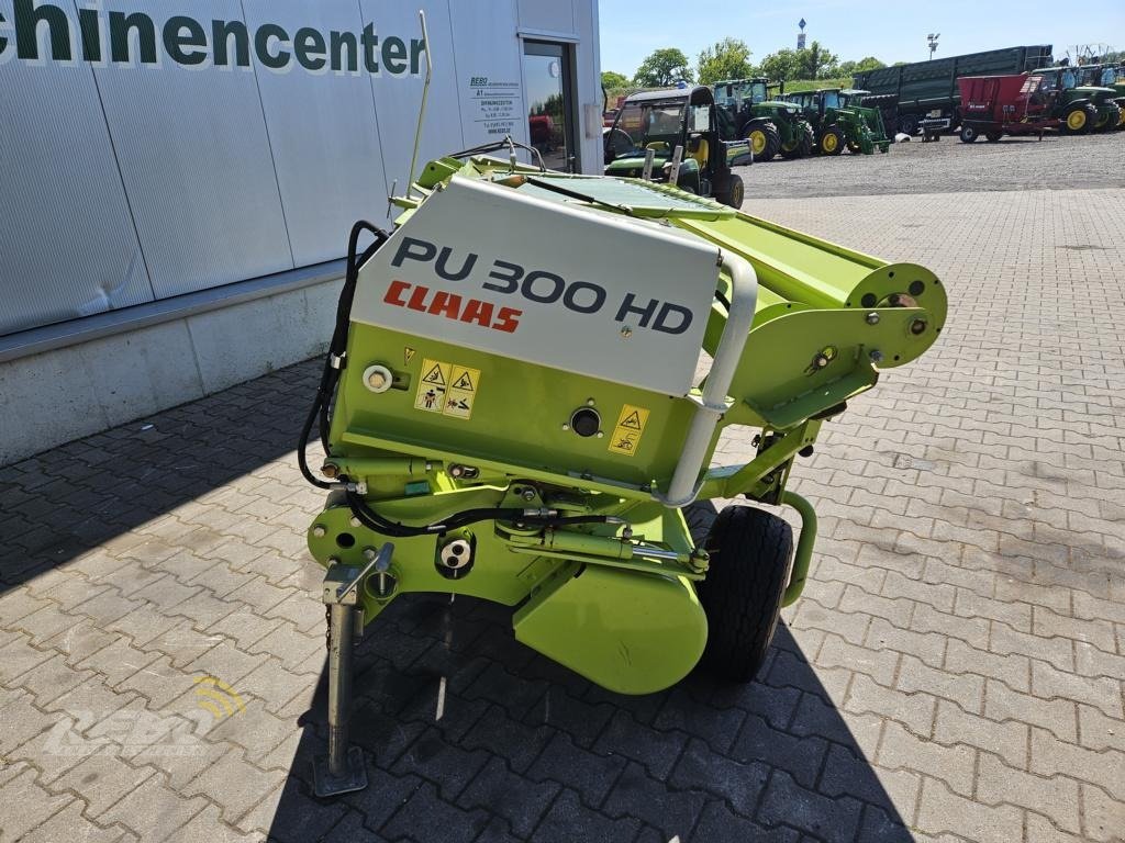Feldhäcksler Pick-up des Typs CLAAS PU 300 HD, Gebrauchtmaschine in Neuenkirchen-Vörden (Bild 7)