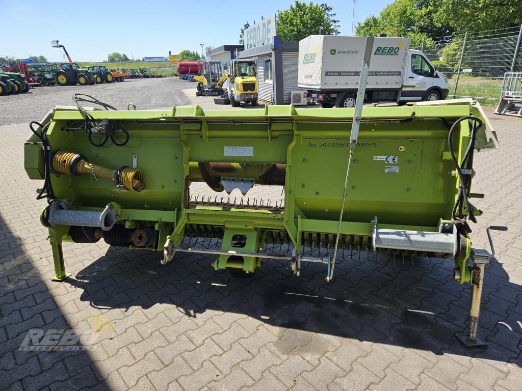 Feldhäcksler Pick-up des Typs CLAAS PU 300 HD, Gebrauchtmaschine in Neuenkirchen-Vörden (Bild 8)