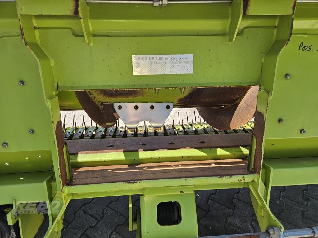 Feldhäcksler Pick-up des Typs CLAAS PU 300 HD, Gebrauchtmaschine in Neuenkirchen-Vörden (Bild 9)