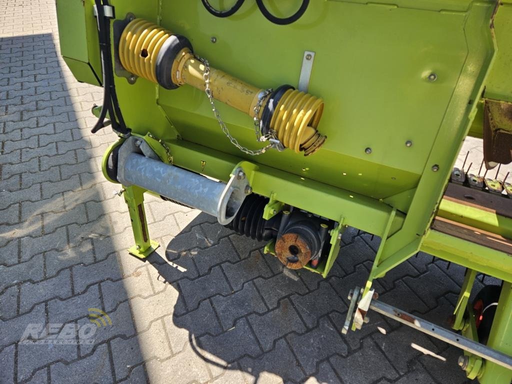 Feldhäcksler Pick-up des Typs CLAAS PU 300 HD, Gebrauchtmaschine in Neuenkirchen-Vörden (Bild 10)